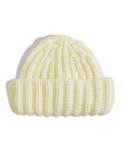 Knitted Big Watch Cap