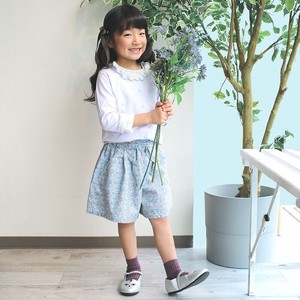 Kids' Skirt Floral Pattern L M