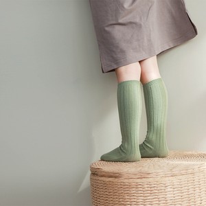 婴儿袜子 直条纹 新生儿 针织 简洁
