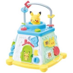Pre-order Baby Toy Pikachu