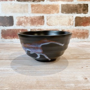 Mino ware Main Dish Bowl Ramen Udon Pottery 16cm Made in Japan