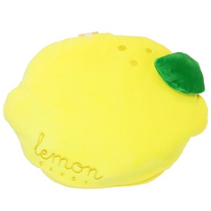 【枕】ひんやりお昼寝まくら lemon candy