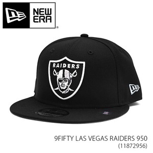 NEW ERA 9FIFTY Las Vegas Raiders Cap Hats & Cap