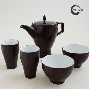 Teapot Set Arita ware Made in Japan