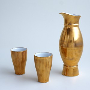 Barware Gold Arita ware Made in Japan
