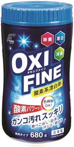 OXI FINE（オキシファイン）酸素系漂白剤　680gボトル　F-230