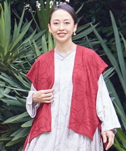 罩衫 羽织 和服 日本制造
