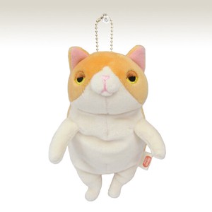 Plushie/Doll mini Mochi-cat Orange
