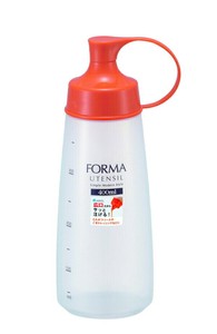 フォルマ調味料ボトル広口 大 OR