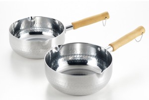 Pot Yukihira Saucepan IH Compatible 18cm