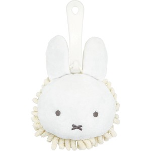 T'S FACTORY Cleaning Duster Miffy White
