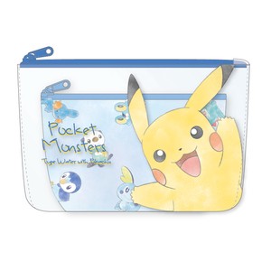 T'S FACTORY Pouch Pikachu Pocket