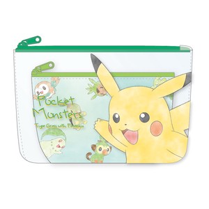 T'S FACTORY Pouch Pikachu Pocket