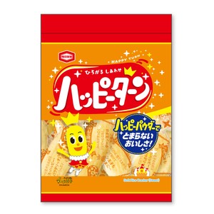 【ティーズ】お菓子シリーズレイヤーミニメモ　ハッピーターン　日本製