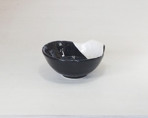 かざぐるま　呑水【日本製　萬古焼　小鉢】