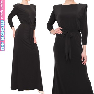 Casual Dress black A-Line One-piece Dress