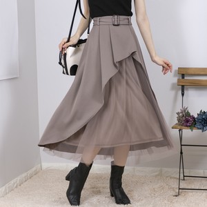 Asymmetry Skirt 2