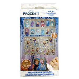 Frozen 2 Nail Sticker Set