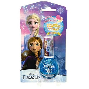 アナと雪の女王 はがせるマニキュア ( ラメブルー )