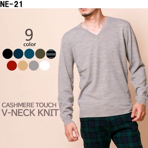 Sweater/Knitwear V-Neck Cashmere