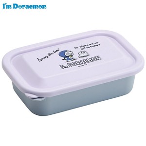 Bento Box Doraemon Skater Dishwasher Safe M Made in Japan