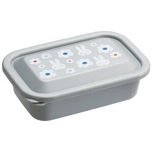 Bento Box Miffy Skater Dishwasher Safe Made in Japan