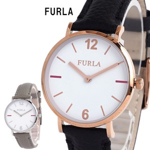 FURLA Wrist Watch Ladies Brand Box Attached