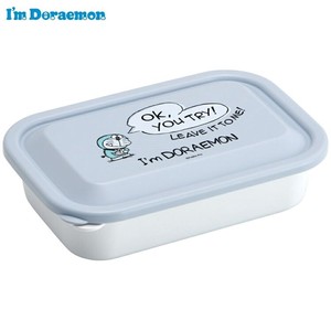 【スケーター】フードランチケース M 【I'm Doraemon】 食洗機対応　日本製