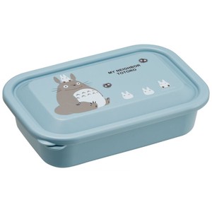 Bento Box Skater My Neighbor Totoro Dishwasher Safe M Made in Japan