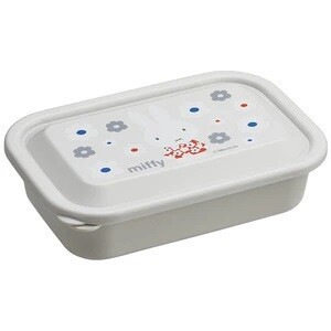 Bento Box Miffy Skater Dishwasher Safe Made in Japan