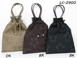 Flower Handle Pouch Pouch