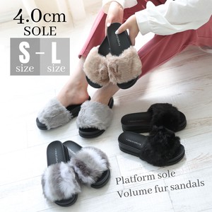 Sandals Volume Autumn/Winter 2023