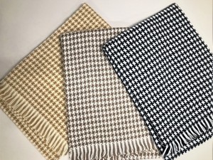 Houndstooth Stole 1 9 2