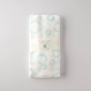 Dishcloth Blue Made in Japan