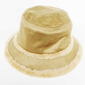 Hats & Cap BUCKET HAT Mouton Fur 2 Madame