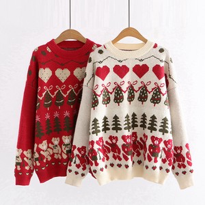 Sweater/Knitwear Christmas Tree