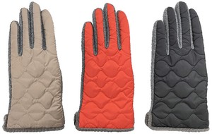 Gloves Quilted