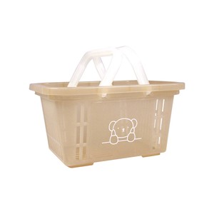 Miffy Mini Character Basket Milky Squirrel 2