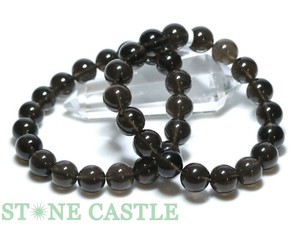 ☆高品質☆【天然石 ブレスレット】チンターマニストーン (アメリカ・アリゾナ産) (約11.5〜12mm)