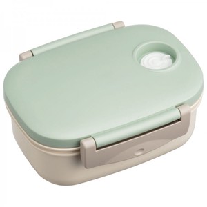 Storage Jar/Bag Lunch Box Casual Skater Green 450ml Made in Japan