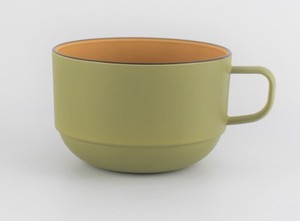 Mug M Green Made in Japan