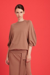 2 Sleeve Design Pullover