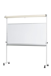 Made in Japan Clean Both Sides White Board Plain White 2