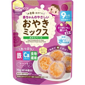 Asahi Group Foods Mix Sweet Potato