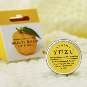 Lipstick/Gloss Kochi Yuzu Multi Balm Made in Japan