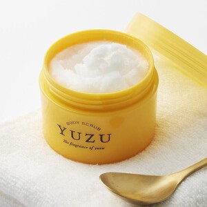 Body Scrub Kochi Yuzu Made in Japan