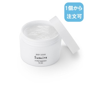 Sumire Collection Body Scrub [Made in Japan]