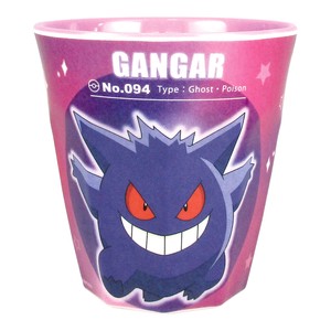 Pocket Monster Melamine Cup Star Light Gengar