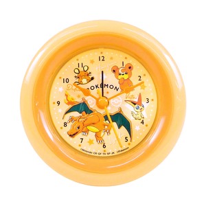 Table Clock Pokemon