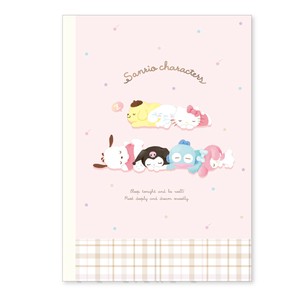 Notebook Sanrio